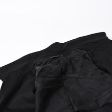 Load the image into the gallery viewer. 極美品 Y's for men 24AW ジップアップブルゾン アウター ライダースジャケット サイズ4 ブラック MP-Y01-011 中古 4a005912