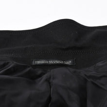 Load the image into the gallery viewer. 極美品 Y's for men 24AW ジップアップブルゾン アウター ライダースジャケット サイズ4 ブラック MP-Y01-011 中古 4a005912