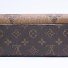 画像をギャラリービューアに読み込む, LOUIS VUITTON ルイヴィトン ポルトフォイユ サラ M80726 長財布 ロングウォレット ブラウン モノグラムキャンバス ジャイアントリバースキャンバス 良品 中古 4a006183