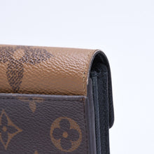 画像をギャラリービューアに読み込む, LOUIS VUITTON ルイヴィトン ポルトフォイユ サラ M80726 長財布 ロングウォレット ブラウン モノグラムキャンバス ジャイアントリバースキャンバス 良品 中古 4a006183