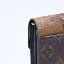 画像をギャラリービューアに読み込む, LOUIS VUITTON ルイヴィトン ポルトフォイユ サラ M80726 長財布 ロングウォレット ブラウン モノグラムキャンバス ジャイアントリバースキャンバス 良品 中古 4a006183