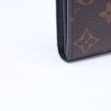 画像をギャラリービューアに読み込む, LOUIS VUITTON ルイヴィトン ポルトフォイユ サラ M80726 長財布 ロングウォレット ブラウン モノグラムキャンバス ジャイアントリバースキャンバス 良品 中古 4a006183
