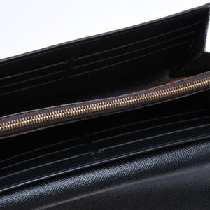 LOUIS VUITTON ルイヴィトン ポルトフォイユ サラ M80726 長財布 ロングウォレット ブラウン モノグラムキャンバス ジャイアントリバースキャンバス 良品 中古 4a006183