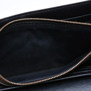 LOUIS VUITTON ルイヴィトン ポルトフォイユ サラ M80726 長財布 ロングウォレット ブラウン モノグラムキャンバス ジャイアントリバースキャンバス 良品 中古 4a006183
