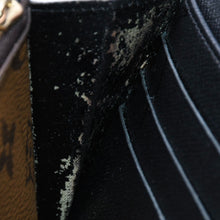 画像をギャラリービューアに読み込む, LOUIS VUITTON ルイヴィトン ポルトフォイユ サラ M80726 長財布 ロングウォレット ブラウン モノグラムキャンバス ジャイアントリバースキャンバス 良品 中古 4a006183
