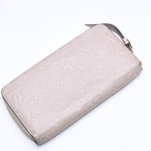 画像をギャラリービューアに読み込む, LOUIS VUITTON ルイヴィトン ジッピーウォレット M28792 長財布 ロングウォレット モノグラムアンプラント トゥルトレール エンボス加工 ゴールド金具 美品 中古 4a006177