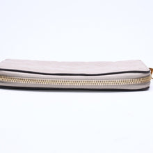 画像をギャラリービューアに読み込む, LOUIS VUITTON ルイヴィトン ジッピーウォレット M28792 長財布 ロングウォレット モノグラムアンプラント トゥルトレール エンボス加工 ゴールド金具 美品 中古 4a006177