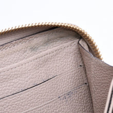 画像をギャラリービューアに読み込む, LOUIS VUITTON ルイヴィトン ジッピーウォレット M28792 長財布 ロングウォレット モノグラムアンプラント トゥルトレール エンボス加工 ゴールド金具 美品 中古 4a006177