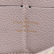 画像をギャラリービューアに読み込む, LOUIS VUITTON ルイヴィトン ジッピーウォレット M28792 長財布 ロングウォレット モノグラムアンプラント トゥルトレール エンボス加工 ゴールド金具 美品 中古 4a006177