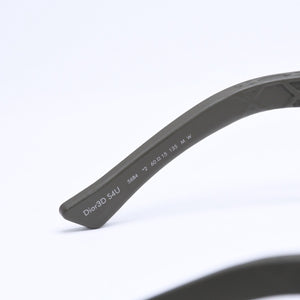 Like new condition CHRISTIAN DIOR sunglasses, eyewear, Dior3D S4U, size 60.◻15 135 Khaki Blue Used 4a006372