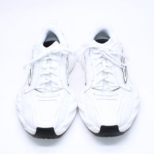 極美品 BALENCIAGA バレンシアガ Monday マンデー スニーカー ホワイト サイズ24.5 825417 レディース ローカット シューズ 中古 4a006365