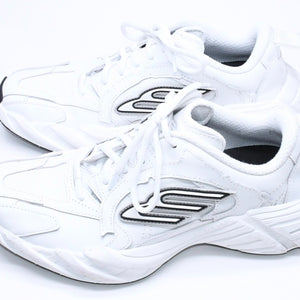 極美品 BALENCIAGA バレンシアガ Monday マンデー スニーカー ホワイト サイズ24.5 825417 レディース ローカット シューズ 中古 4a006365