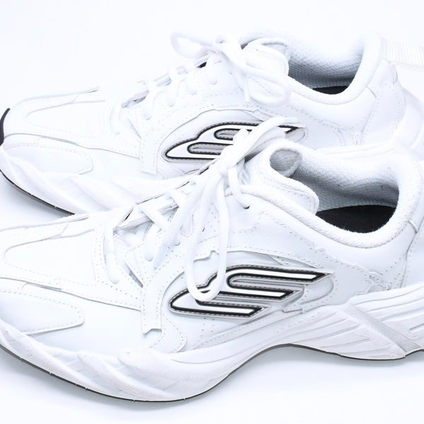 極美品 BALENCIAGA バレンシアガ Monday マンデー スニーカー ホワイト サイズ24.5 825417 レディース ローカット シューズ 中古 4a006365