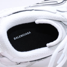画像をギャラリービューアに読み込む, 極美品 BALENCIAGA バレンシアガ Monday マンデー スニーカー ホワイト サイズ24.5 825417 レディース ローカット シューズ 中古 4a006365