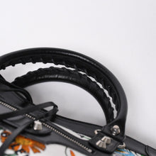 画像をギャラリービューアに読み込む, 新品同様 GUCCI グッチ BALENCIAGA バレンシアガ ネオクラシック シティ ザ・ハッカープロジェクト 681695 525040 ホワイト マルチカラー 中古 4a006045