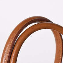 将图片加载到图库查看器中。 HERMES エルメス ハンドバッグ バーキン35 トゴ ゴールド ゴールド金具 □D刻印 美品 中古 4a006439