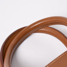 将图片加载到图库查看器中。 HERMES エルメス ハンドバッグ バーキン35 トゴ ゴールド ゴールド金具 □D刻印 美品 中古 4a006439