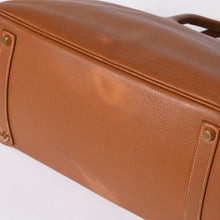 将图片加载到图库查看器中。 HERMES エルメス ハンドバッグ バーキン35 トゴ ゴールド ゴールド金具 □D刻印 美品 中古 4a006439