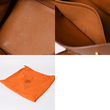 将图片加载到图库查看器中。 HERMES エルメス ハンドバッグ バーキン35 トゴ ゴールド ゴールド金具 □D刻印 美品 中古 4a006439
