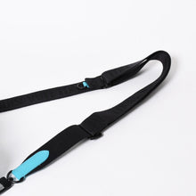 Load the image into the gallery viewer. 極美品 LOUIS VUITTON ルイヴィトン キーポルバンドリエール 25 モノグラムトリヨン ターコイズ ハンドバッグ レザー M11996 中古 4a006254