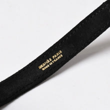 Load the image into the gallery viewer. 極美品 エルメス HERMES ミニケリー 20 ドブリスブラック ゴールド金具 外縫い 2WAY ショルダーバッグ 中古 4a006395