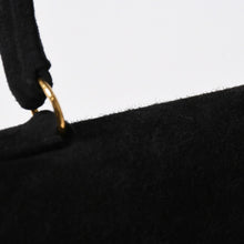 Load the image into the gallery viewer. 極美品 エルメス HERMES ミニケリー 20 ドブリスブラック ゴールド金具 外縫い 2WAY ショルダーバッグ 中古 4a006395