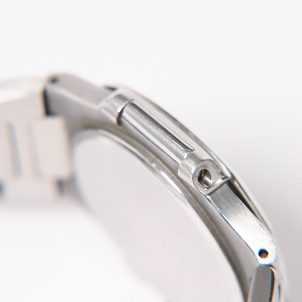 PATEK PHILIPPE パテック フィリップ ノーチラス 3900/1A ネイビー文字盤 時計 重量約71.60g クォーツ ステンレス 美品 中古 4a006716