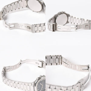 PATEK PHILIPPE パテック フィリップ ノーチラス 3900/1A ネイビー文字盤 時計 重量約71.60g クォーツ ステンレス 美品 中古 4a006716