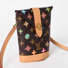 将图片加载到图库查看器中。 新品同様 LOUIS VUITTON ルイヴィトン エンベロップポーチ ショルダーバッグ M83344 タイラーザクリエイター モノグラム クラギー 中古 4a006454