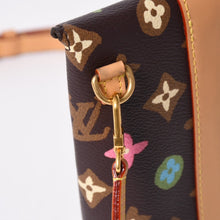 将图片加载到图库查看器中。 新品同様 LOUIS VUITTON ルイヴィトン エンベロップポーチ ショルダーバッグ M83344 タイラーザクリエイター モノグラム クラギー 中古 4a006454