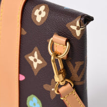 将图片加载到图库查看器中。 新品同様 LOUIS VUITTON ルイヴィトン エンベロップポーチ ショルダーバッグ M83344 タイラーザクリエイター モノグラム クラギー 中古 4a006454