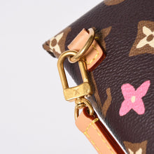 将图片加载到图库查看器中。 新品同様 LOUIS VUITTON ルイヴィトン エンベロップポーチ ショルダーバッグ M83344 タイラーザクリエイター モノグラム クラギー 中古 4a006454