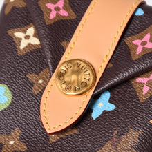 将图片加载到图库查看器中。 新品同様 LOUIS VUITTON ルイヴィトン エンベロップポーチ ショルダーバッグ M83344 タイラーザクリエイター モノグラム クラギー 中古 4a006454