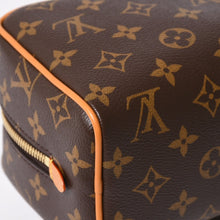 画像をギャラリービューアに読み込む, 新品同様品 LOUIS VUITTON ルイヴィトン ロッカー ドップ・キッド カーゴ M2A501 クラッチバッグ ハンドバッグ ブラウン ゴールド金具 中古 4a006420