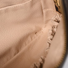 Load the image into the gallery viewer. LOUIS VUITTON ルイヴィトン トゥルーストワレット23 コスメポーチ クラッチバッグ ポーチ モノグラム ブラウン 良品 中古 4b010807