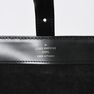 極美品 LOUIS VUITTON ルイヴィトン 時計ケース ダミエグラフィット エテュイ 3モントル 3本用ウォッチケース 時計ケース 筒型 マルチポーチ N41137 中古 4a006422