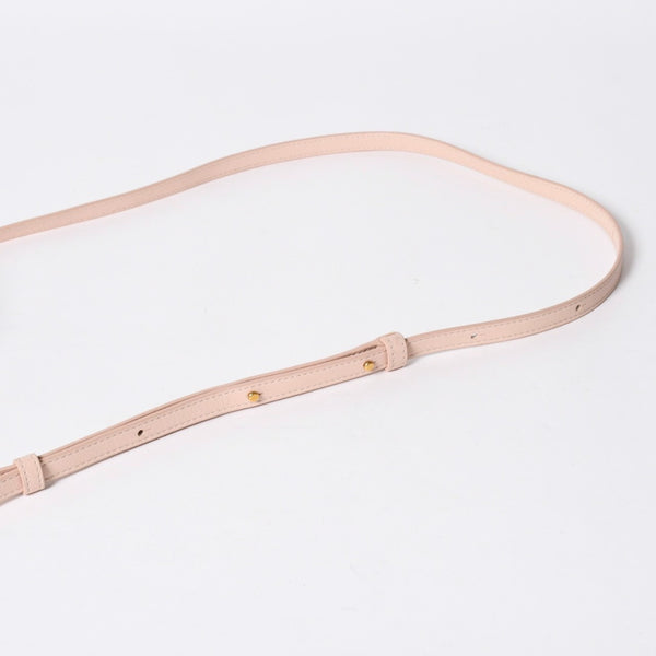 Like new BOTTEGA VENETA Intrecciato 2WAY handbag shoulder bag pink gold hardware A00621123X Used 4a006237