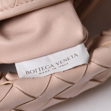 画像をギャラリービューアに読み込む, 新品同様品 BOTTEGA VENETA ボッテガヴェネタ イントレチャート 2WAY ハンドバッグ ショルダーバッグ ピンク ゴールド金具 A00621123X 中古 4a006237