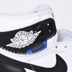 新品未使用品 NIKE AIR JORDAN 1 RETRO HI OG エアジョーダン 1 × UNION ユニオン × FRAGMENT DESIGN フラグメントデザイン サイズ9.5 中古 4a006259