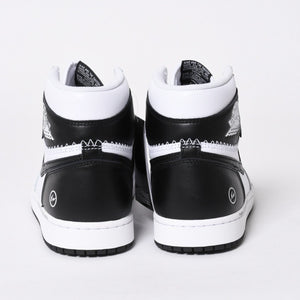 新品未使用品 NIKE AIR JORDAN 1 RETRO HI OG エアジョーダン 1 × UNION ユニオン × FRAGMENT DESIGN フラグメントデザイン サイズ9.5 中古 4a006259