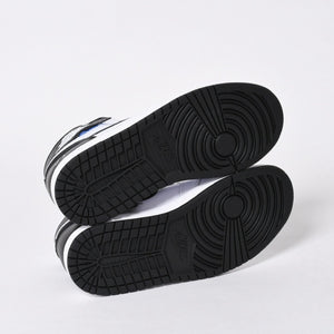 新品未使用品 NIKE AIR JORDAN 1 RETRO HI OG エアジョーダン 1 × UNION ユニオン × FRAGMENT DESIGN フラグメントデザイン サイズ9.5 中古 4a006259