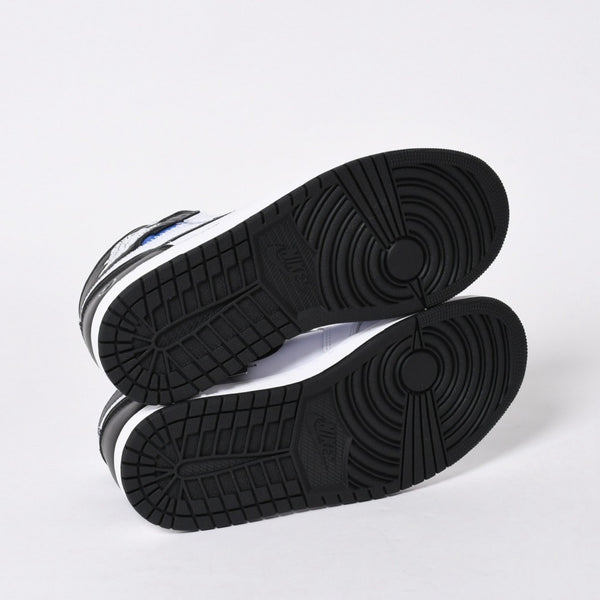 新品未使用品 NIKE AIR JORDAN 1 RETRO HI OG エアジョーダン 1 × UNION ユニオン × FRAGMENT DESIGN フラグメントデザイン サイズ9.5 中古 4a006259
