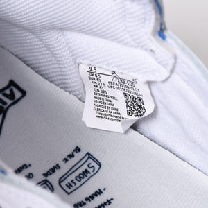 新品未使用品 NIKE AIR JORDAN 1 RETRO HI OG エアジョーダン 1 × UNION ユニオン × FRAGMENT DESIGN フラグメントデザイン サイズ9.5 中古 4a006259