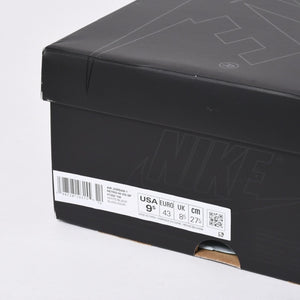 新品未使用品 NIKE AIR JORDAN 1 RETRO HI OG エアジョーダン 1 × UNION ユニオン × FRAGMENT DESIGN フラグメントデザイン サイズ9.5 中古 4a006259