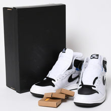 将图片加载到图库查看器中。 新品未使用品 NIKE AIR JORDAN 1 RETRO HI OG エアジョーダン 1 × UNION ユニオン × FRAGMENT DESIGN フラグメントデザイン サイズ9.0 中古 4a006250