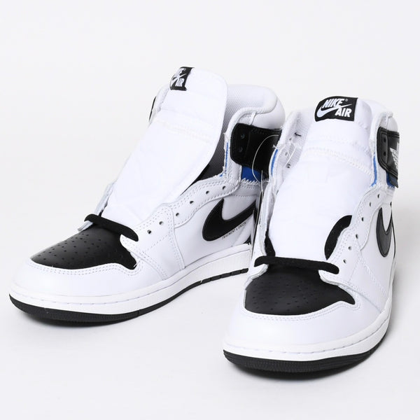 新品未使用品 NIKE AIR JORDAN 1 RETRO HI OG エアジョーダン 1 × UNION ユニオン × FRAGMENT DESIGN フラグメントデザイン サイズ9.0 中古 4a006250