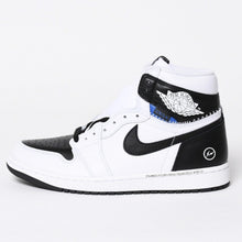 将图片加载到图库查看器中。 新品未使用品 NIKE AIR JORDAN 1 RETRO HI OG エアジョーダン 1 × UNION ユニオン × FRAGMENT DESIGN フラグメントデザイン サイズ9.0 中古 4a006250