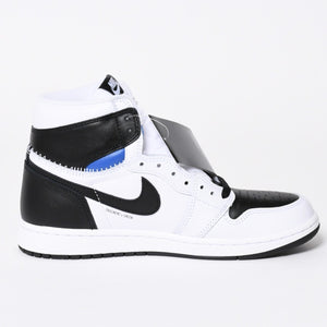 新品未使用品 NIKE AIR JORDAN 1 RETRO HI OG エアジョーダン 1 × UNION ユニオン × FRAGMENT DESIGN フラグメントデザイン サイズ9.0 中古 4a006250