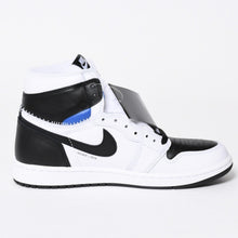 将图片加载到图库查看器中。 新品未使用品 NIKE AIR JORDAN 1 RETRO HI OG エアジョーダン 1 × UNION ユニオン × FRAGMENT DESIGN フラグメントデザイン サイズ9.0 中古 4a006250
