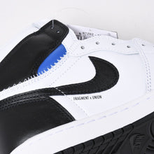 将图片加载到图库查看器中。 新品未使用品 NIKE AIR JORDAN 1 RETRO HI OG エアジョーダン 1 × UNION ユニオン × FRAGMENT DESIGN フラグメントデザイン サイズ9.0 中古 4a006250